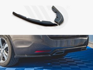 Maxton Rear Side Splitters Peugeot 308 SW Mk2 Facelift Models