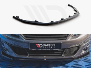 Maxton Front Splitter V1 Peugeot 308 Mk2