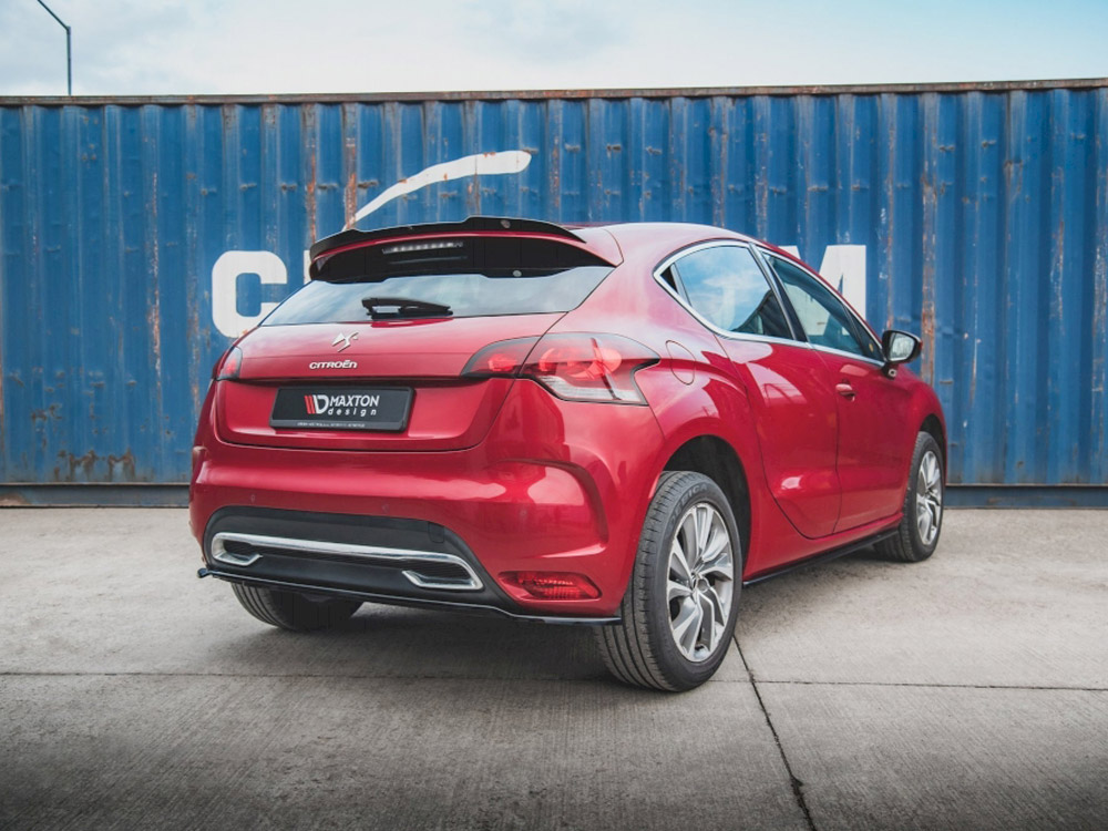 Maxton spoiler cap citroen ds4 (2011-2015) 2 Maxton spoiler cap citroen ds4 (2011-2015) - image 2
