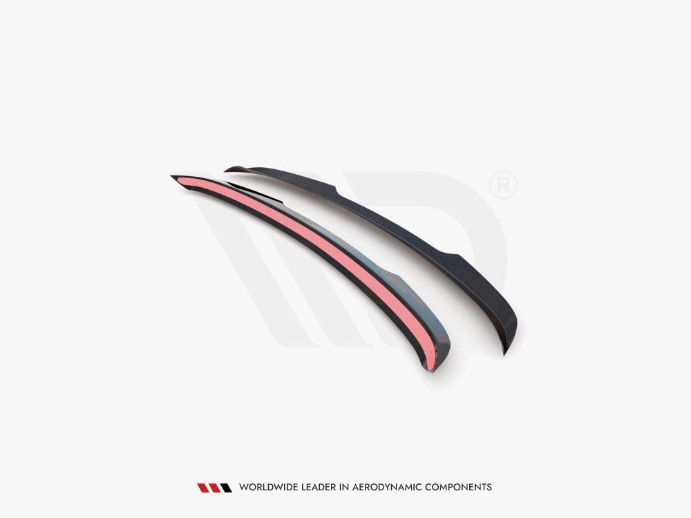 Maxton spoiler cap citroen ds4 (2011-2015) 4 Maxton spoiler cap citroen ds4 (2011-2015) - image 4