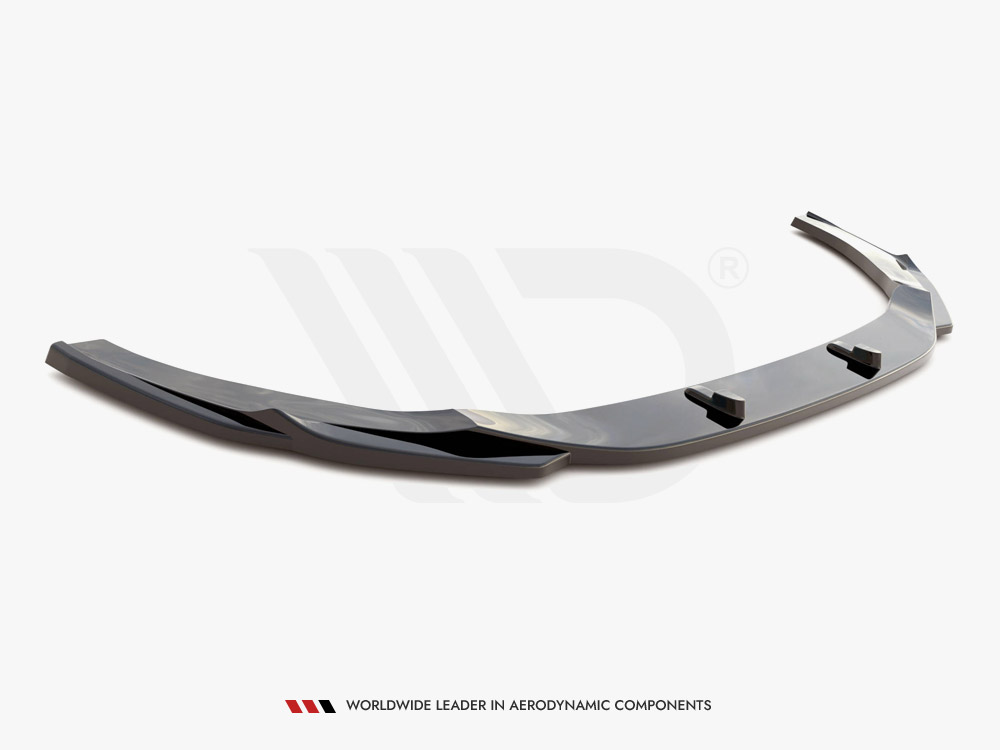 Maxton front splitter v3 audi rs5 f5 facelift models 5 Maxton front splitter v3 audi rs5 f5 facelift models - image 5