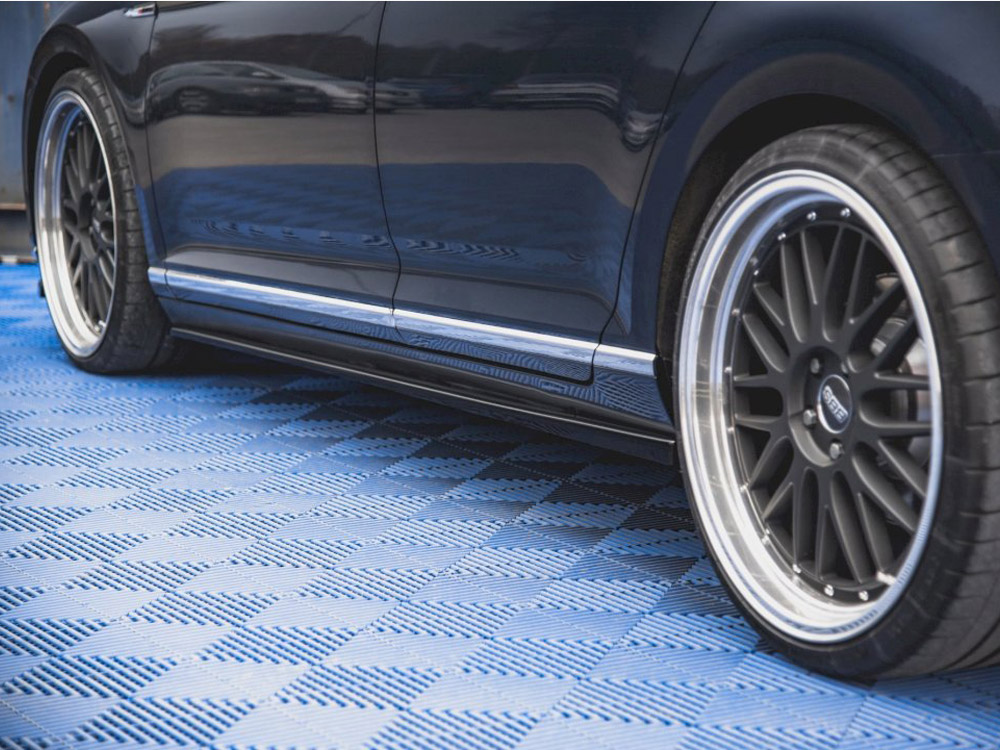 Maxton side skirts diffusers vw passat b8 (2014-2019) 4 Maxton side skirts diffusers vw passat b8 (2014-2019) - image 4