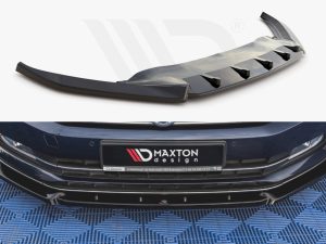 Maxton Front Splitter V2 Volkswagen Passat B8