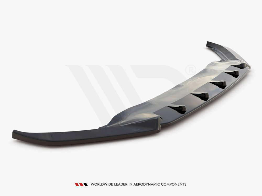 Maxton front splitter v2 volkswagen passat b8 5 Maxton front splitter v2 volkswagen passat b8 - image 5