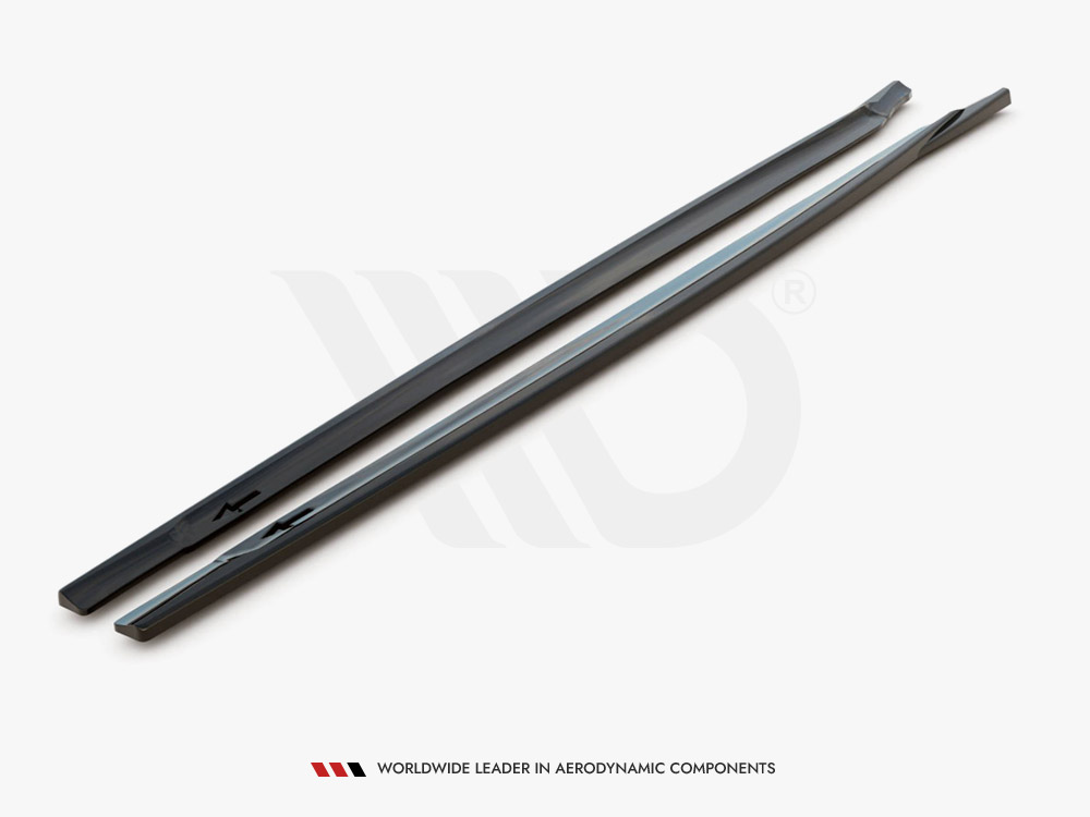Maxton side skirts diffusers mini countryman mk2 (f60) jcw 5 Maxton side skirts diffusers mini countryman mk2 (f60) jcw - image 5