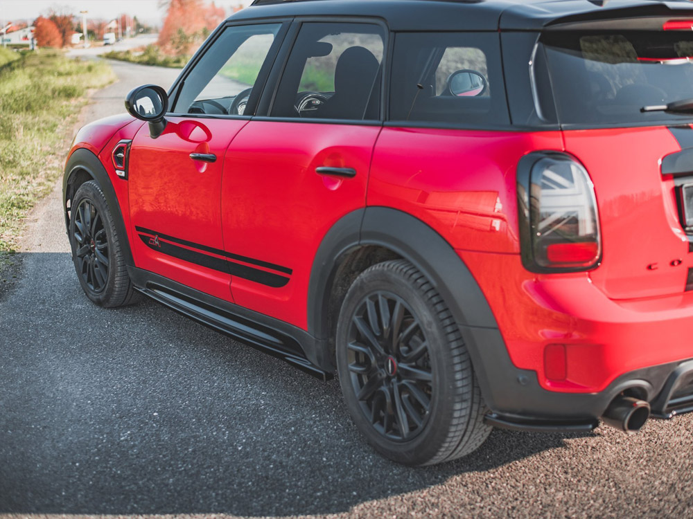 Maxton side skirts diffusers mini countryman mk2 (f60) jcw 3 Maxton side skirts diffusers mini countryman mk2 (f60) jcw - image 3