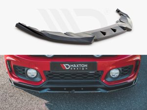 Maxton Front Splitter V1 Mini Countryman Mk2 (F60) JCW