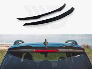 Maxton Spoiler Cap Mini Countryman Mk2 (F60) JCW