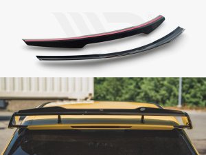 Maxton Spoiler Cap Mercedes-AMG A45 S W177