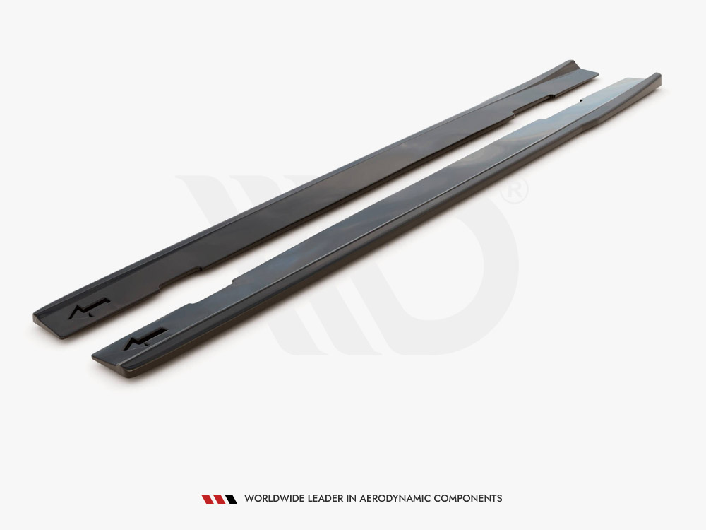 Maxton side skirts diffusers mercedes-amg cla 35/45 c118 6 Maxton side skirts diffusers mercedes-amg cla 35/45 c118 - image 6