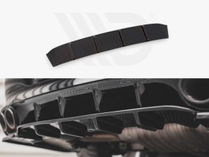 Maxton Rear Valance Mercedes-AMG CLA 35/45 Aero C118