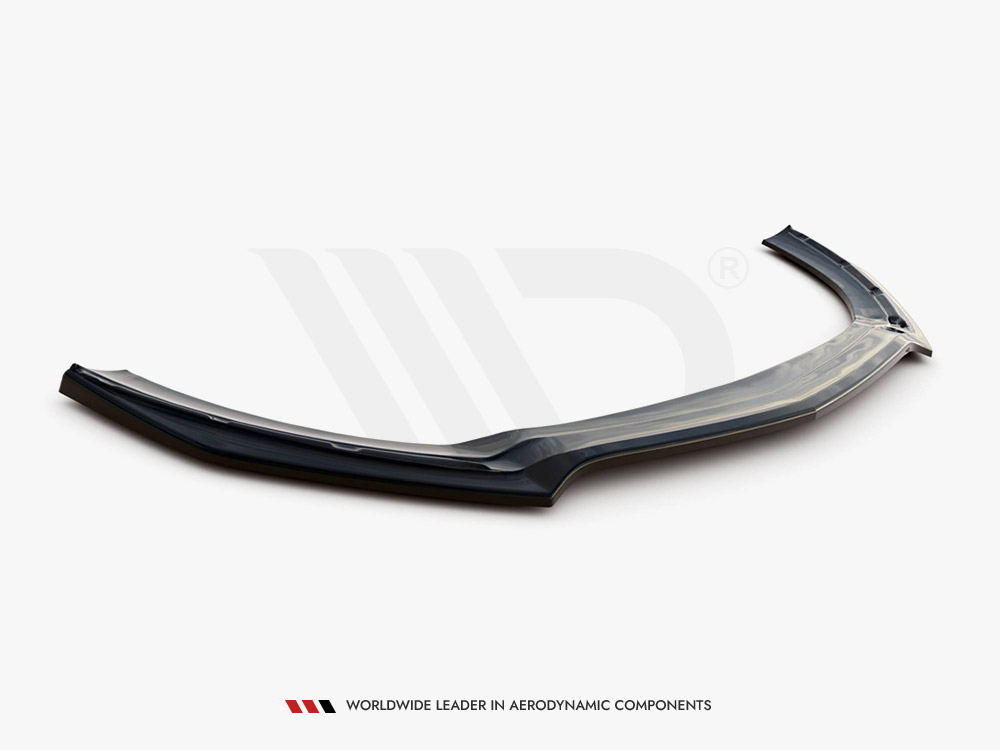 Maxton front splitter v1 mercedes-amg cla 35 aero c118 5 Maxton front splitter v1 mercedes-amg cla 35 aero c118 - image 5