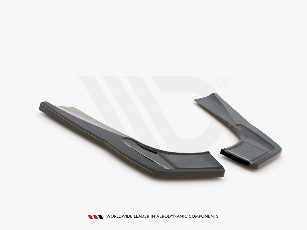 Maxton rear side splitters mercedes-amg cla 35/45 aero c118 6 Maxton rear side splitters mercedes-amg cla 35/45 aero c118 - image 6