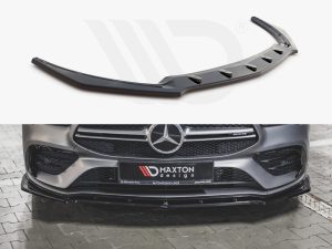 Maxton Front Splitter V2 Mercedes-AMG CLA 35 Aero C118