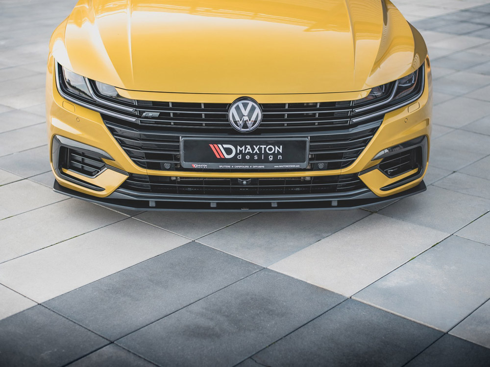 Maxton street pro front splitter vw arteon r-line 3 Maxton street pro front splitter vw arteon r-line - image 3