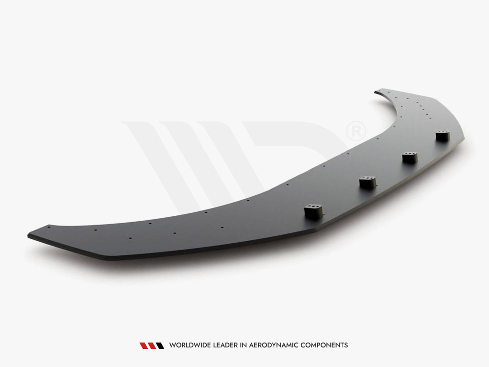 Maxton street pro front splitter vw arteon r-line 4 Maxton street pro front splitter vw arteon r-line - image 4