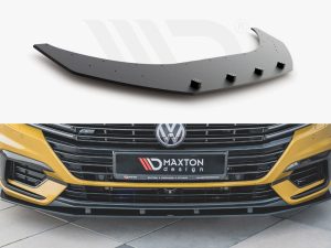 Maxton Street Pro Front Splitter VW Arteon R-Line