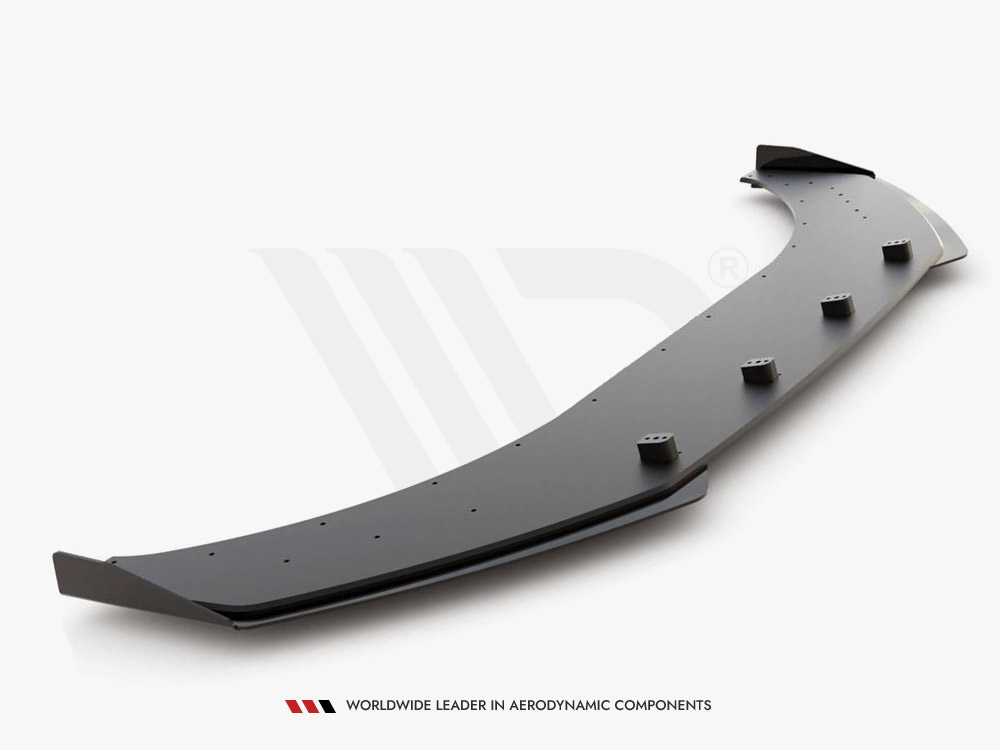 Maxton street pro front splitter + flaps for vw arteon r-line 4 Maxton street pro front splitter + flaps for vw arteon r-line - image 4
