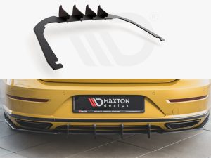 Maxton Street Pro Rear Diffuser for VW Arteon R-Line