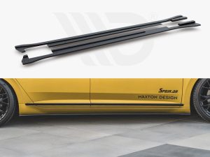 Maxton Street Pro Side Skirts Diffusers VW Arteon R-Line