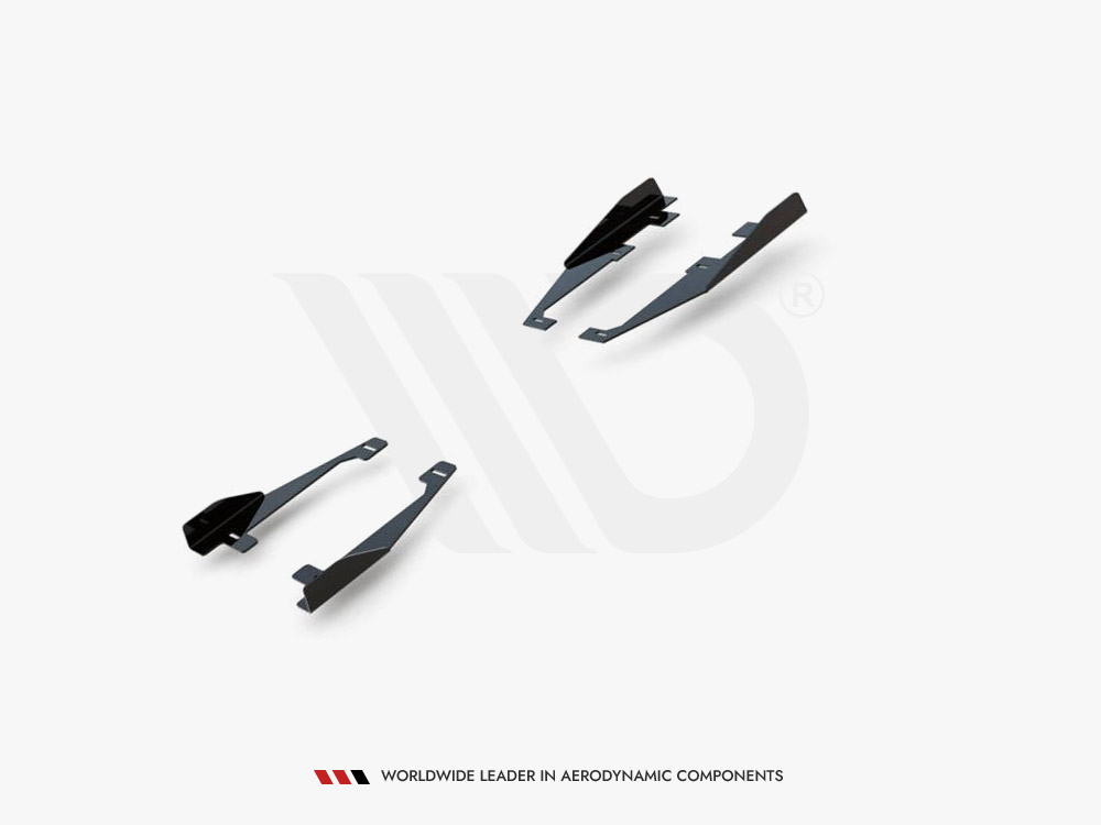 Maxton side flaps vw arteon r-line 5 Maxton side flaps vw arteon r-line - image 5