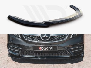 Maxton Front Splitter V4 Mercedes-Benz V-Class AMG-Line W447