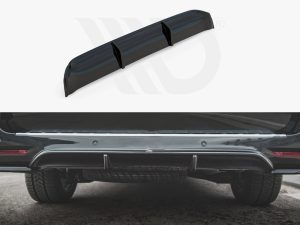 Maxton Rear Valance Mercedes-Benz V-Class AMG-Line W447 Facelift Models Mk2