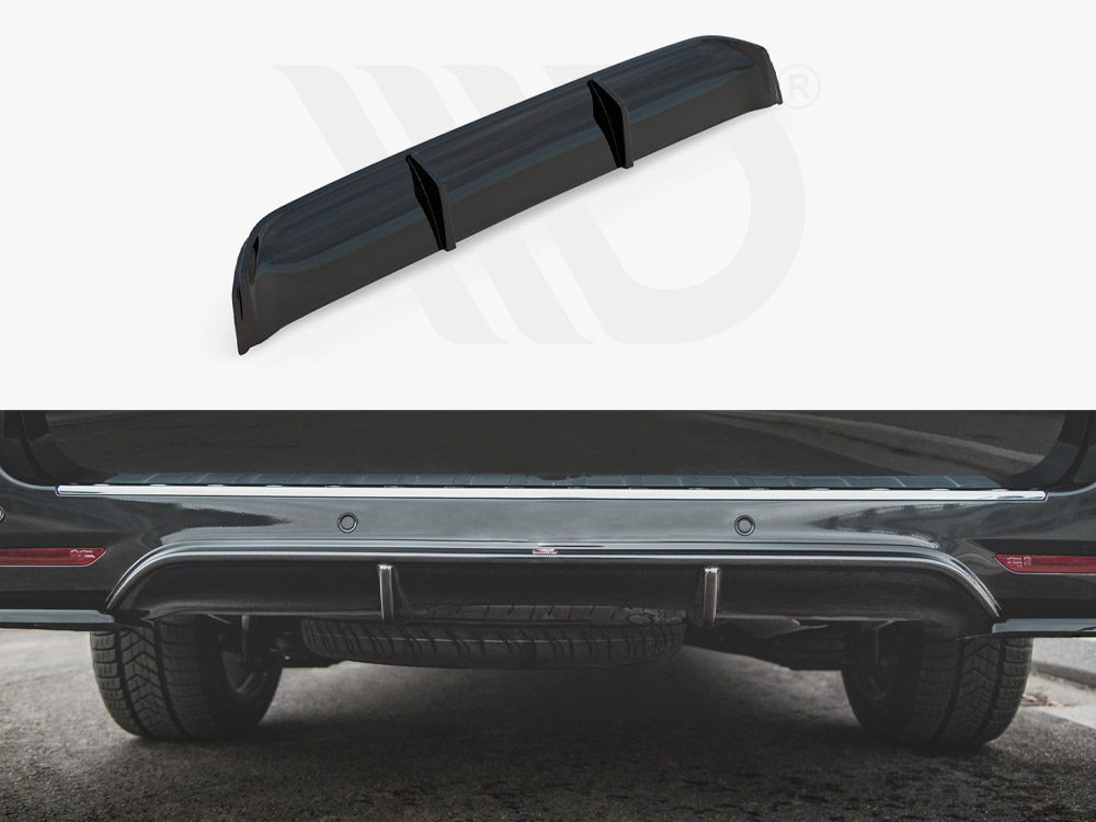 Maxton rear valance mercedes-benz v-class amg-line w447 facelift models mk2 1 Maxton rear valance mercedes-benz v-class amg-line w447 facelift models mk2