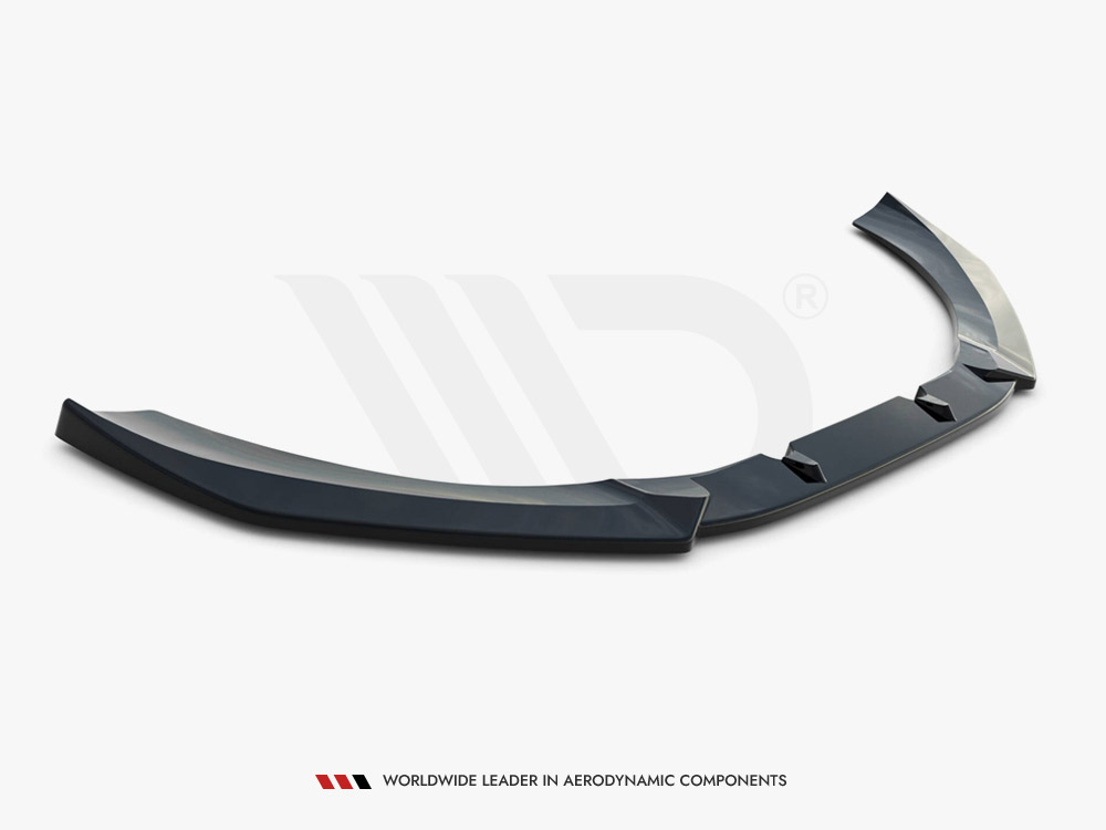 Maxton front splitter v4 audi rs6 c7 5 Maxton front splitter v4 audi rs6 c7 - image 5
