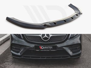Maxton Front Splitter V1 Mercedes-Benz V-Class AMG-Line W447