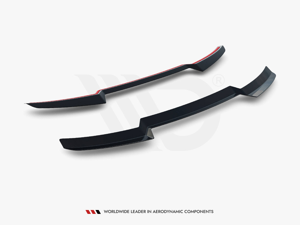 Maxton spoiler cap v2 audi rs6 c7 7 Maxton spoiler cap v2 audi rs6 c7 - image 7
