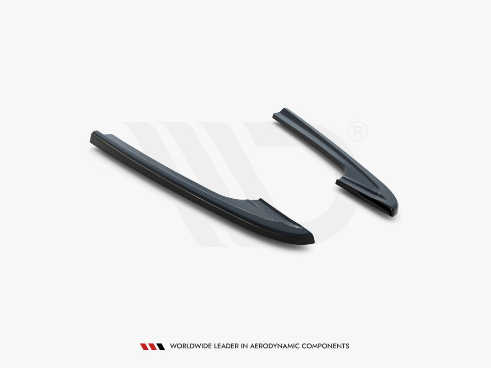 Maxton rear side splitters v2 audi rs6 c7 5 Maxton rear side splitters v2 audi rs6 c7 - image 5