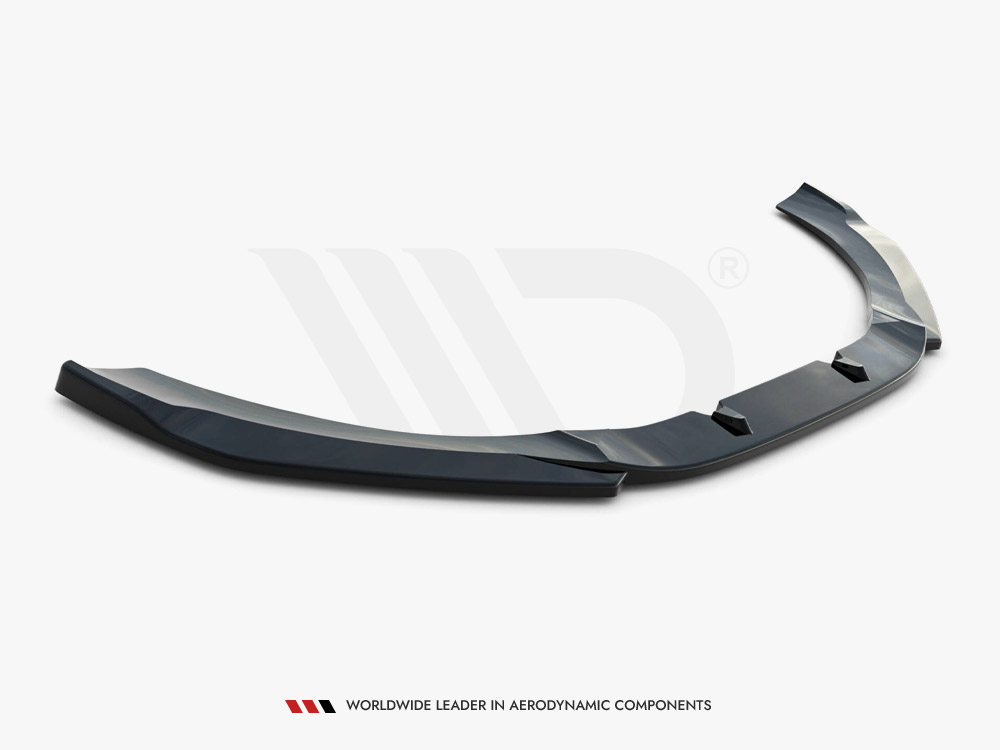 Maxton front splitter v3 audi rs6 c7 5 Maxton front splitter v3 audi rs6 c7 - image 5
