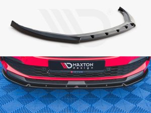 Maxton Front Splitter V2 Skoda Kamiq Mk1