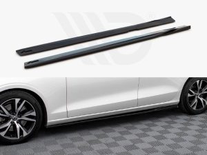 Maxton Side Skirts Diffusers V1 Volvo S60/V60 R-Design Mk3