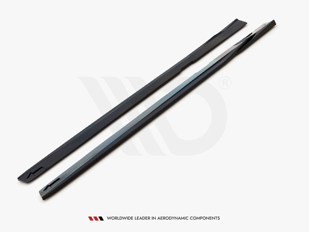 Maxton side skirts diffusers v1 volvo s60/v60 r-design mk3 5 Maxton side skirts diffusers v1 volvo s60/v60 r-design mk3 - image 5