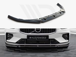 Maxton Front Splitter V1 Volvo S60/V60 R-Design Mk3
