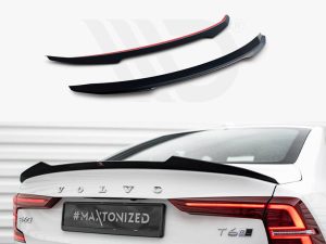 Maxton Spoiler Cap Volvo S60 R-Design Mk3