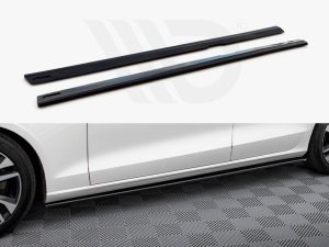 Maxton Side Skirts Diffusers V2 Volvo S60/V60 R-Design Mk3