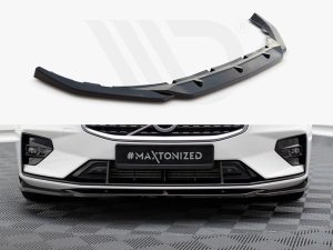 Maxton Front Splitter V2 Volvo S60/V60 R-Design Mk3