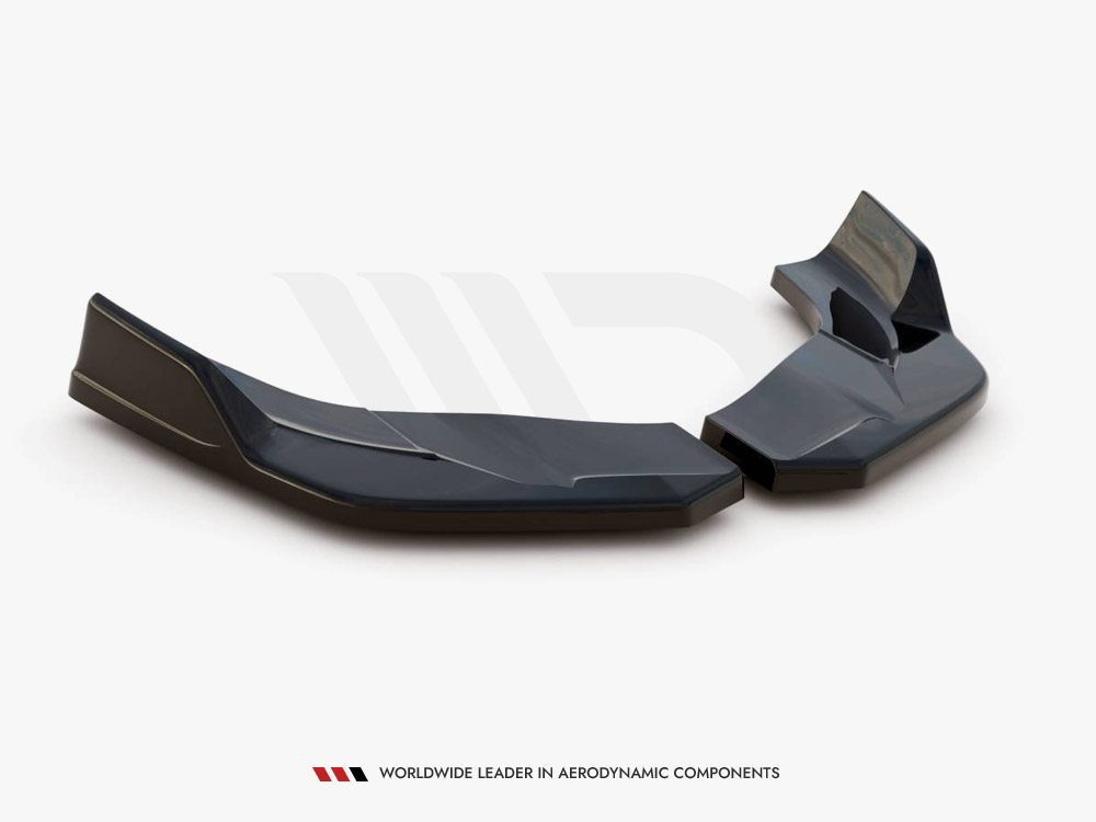 Maxton rear side splitters v4 hyundai i30 n mk3 hatchback (2017-2020) 6 Maxton rear side splitters v4 hyundai i30 n mk3 hatchback (2017-2020) - image 6