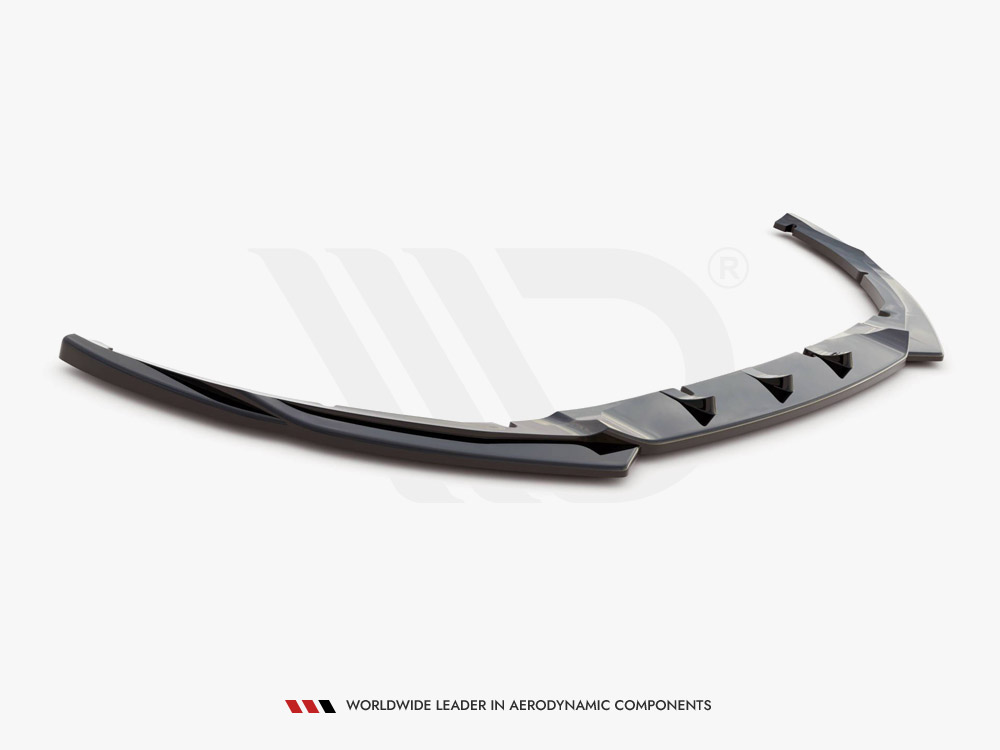 Maxton front splitter v5 ford focus st mk3 facelift models 5 Maxton front splitter v5 ford focus st mk3 facelift models - image 5