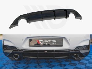 Maxton Rear Valance V3 Hyundai i30 N Hatchback Mk3