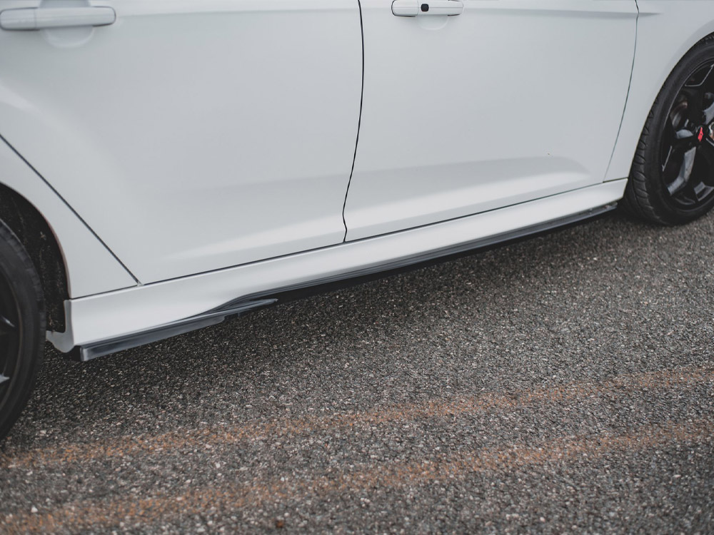 Maxton side skirts diffusers v2 ford focus st & rs mk3 (2015-2018) 3 Maxton side skirts diffusers v2 ford focus st & rs mk3 (2015-2018) - image 3