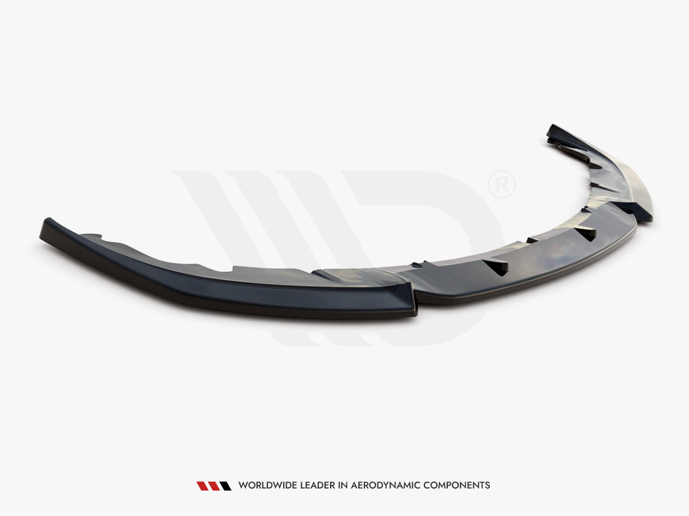 Maxton front splitter v1 porsche panamera turbo 970 facelift models (2013-2016) 5 Maxton front splitter v1 porsche panamera turbo 970 facelift models (2013-2016) - image 5