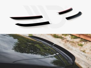 Maxton Spoiler Cap Porsche Panamera Turbo 970