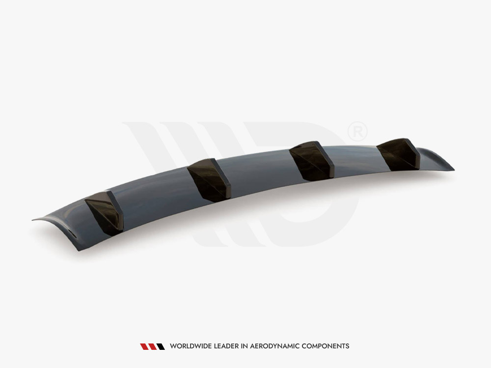 Maxton rear valance porsche panamera turbo 970 facelift models (2013-2016) 5 Maxton rear valance porsche panamera turbo 970 facelift models (2013-2016) - image 5