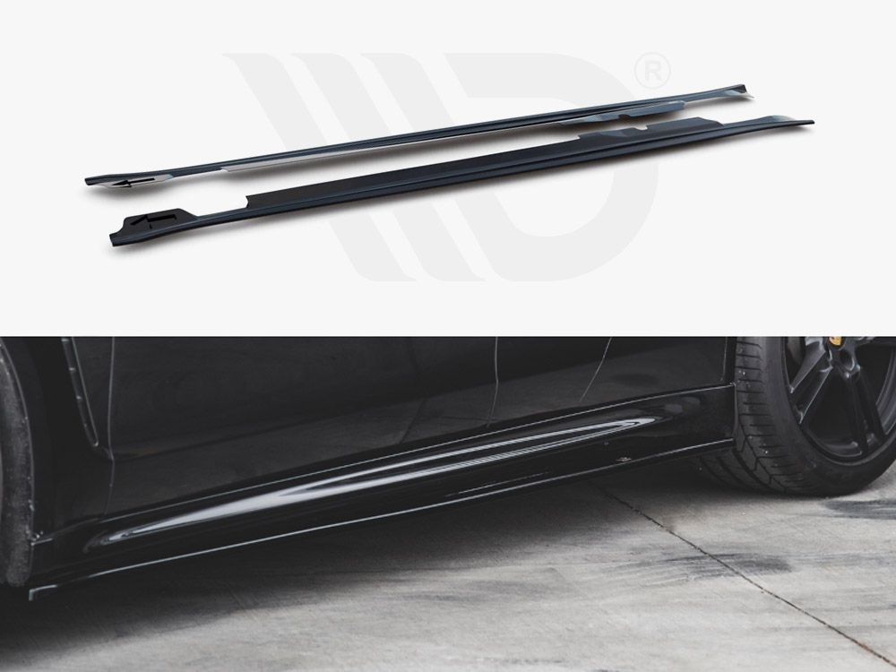 Maxton side skirts diffusers v2 porsche panamera turbo 970 facelift models (2013-2016) 1 Maxton side skirts diffusers v2 porsche panamera turbo 970 facelift models (2013-2016)