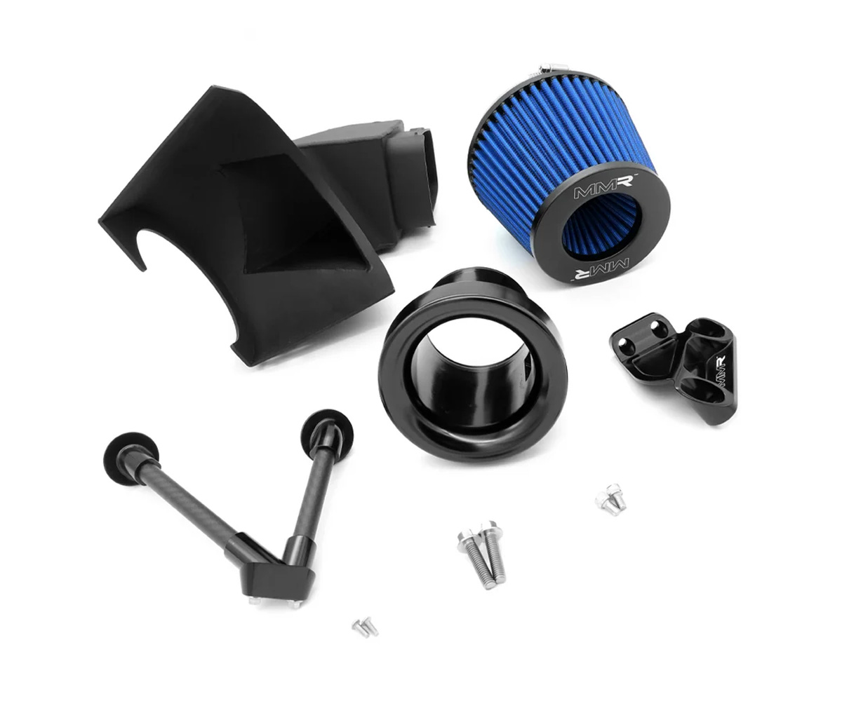 Mmx air intake kit - bmw b58 m140i/m240i/340i/440i 2 Mmx air intake kit - bmw b58 m140i/m240i/340i/440i - image 2
