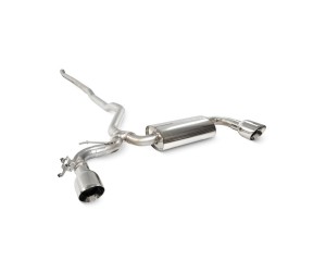Scorpion Mini Clubman F54 Cooper S TunR Cat-back Exhaust (2015 - 2018)